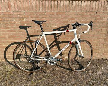 Eddy Merckx Strada Shimano 105 maat XL beschikbaar voor biedingen