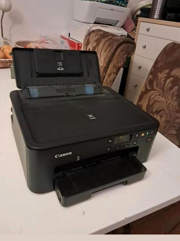 Te koop, Canon merk foodprinter. TS705a, Computers en Software, Printers, Ophalen