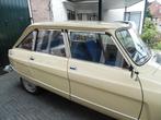 Citroën Ami 8/ 1972, Auto's, Stof, 602 cc, Zwart, 4 stoelen