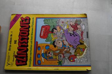Stripboeken De Flinstones beschikbaar voor biedingen