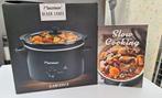 Bestron Black Label Slow Cooker 3,5 liter, Witgoed en Apparatuur, Slowcookers, Ophalen, Nieuw