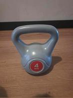 Ketelbell 4 kg, Ophalen, Zo goed als nieuw, Kettlebell