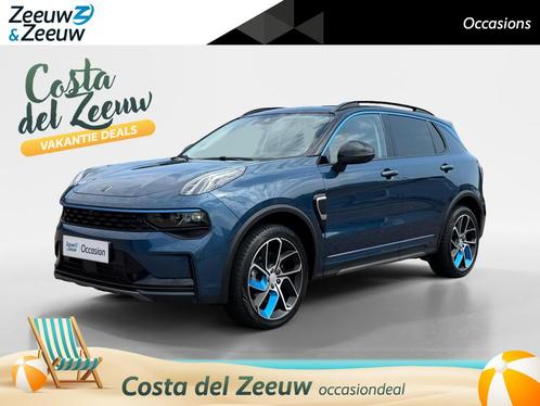 Lynk & Co 01 1.5 | Full option ! | Automaat | Panorama dak |, Auto's, Lynk & Co, Bedrijf, Te koop, ABS, Adaptive Cruise Control