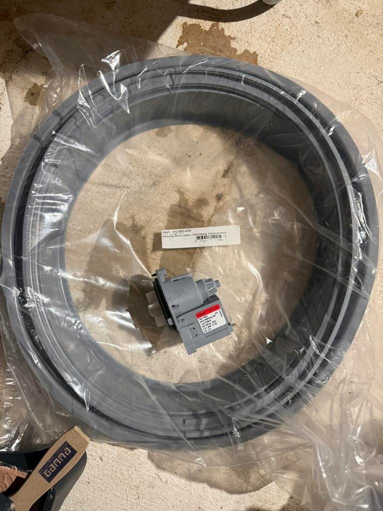 Samsung wasmachine onderdelen, Witgoed en Apparatuur, Onderdelen en Toebehoren, Ophalen of Verzenden, Nieuw