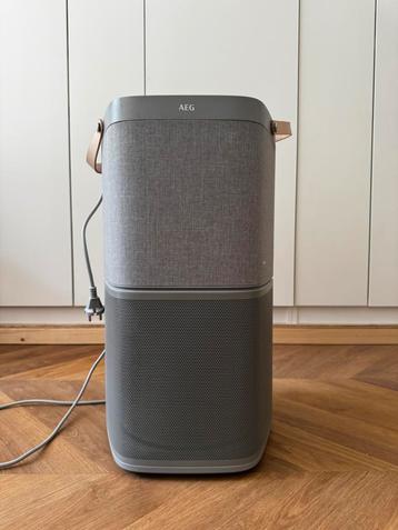AEG luchtreiniger - AX91-404GY - ZGAN beschikbaar voor biedingen