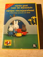 Nijntje naar de dierentuin en nieuwjaarsfeest, Cd's en Dvd's, Ophalen of Verzenden