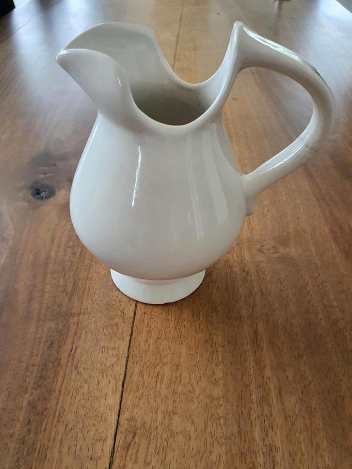 Royal Delft Blue Kannetje - 18 cm hoog, Huis en Inrichting, Woonaccessoires | Vazen, Gebruikt, Blauw, Minder dan 50 cm, Aardewerk of Porselein