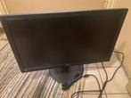 LG computer screen, Computers en Software, Monitoren, Ophalen, Gebruikt, In hoogte verstelbaar, Full HD