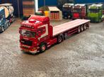 Wsi de koning, Hobby en Vrije tijd, Modelauto's | 1:50, Ophalen of Verzenden, Nieuw, Bus of Vrachtwagen, Wsi