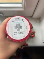 Chrsitmas Candle, Huis en Inrichting, Woonaccessoires | Kandelaars en Kaarsen, Ophalen, Nieuw, Rood, Kandelaar