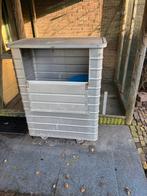Aluminium rol container met opening, Tuin en Terras, Ophalen, Kunststof, -, -