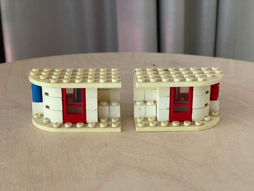 Vintage LEGO Town Plan Small House Set - 99% Compleet, Kinderen en Baby's, Speelgoed | Duplo en Lego, Gebruikt, Lego, Complete set