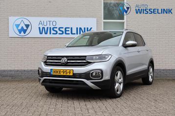 Volkswagen T-Cross 1.5 TSI 110KW DSG Style Carplay/virtual c beschikbaar voor biedingen