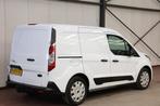 Ford Transit Connect 1.5 EcoBlue MET INRICHTING EN TREKHAAK, Stof, Gebruikt, Euro 6, 4 cilinders