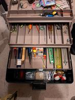 Visspullen: Werphengels, Molens & Piepers, Ophalen of Verzenden, Gebruikt, Werphengel