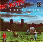 Mr. Mister ‎– welcome to the real world cd nd90254 (1985), Cd's en Dvd's, Cd's | Pop, Verzenden, 1980 tot 2000, Zo goed als nieuw