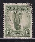3887 - Australië michel 148A gestempeld , Liervogel, Verzenden, Gestempeld