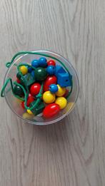 houten kraken voor ketting, Ophalen, Zo goed als nieuw, Overige kleuren, Overige materialen