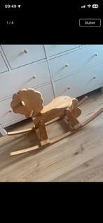 GRATIS hobbelpaard, Ophalen, Gebruikt