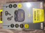 Earpods Bluetooth earphones bitmore oordopjes, Ophalen of Verzenden, Nieuw, In gehoorgang (in-ear), Bluetooth