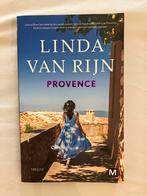Linda van Rijn, Provence, Ophalen of Verzenden, Zo goed als nieuw, Linda van Rijn, Nederland