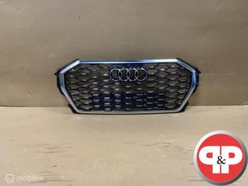 Audi Q3 F3 Sportback S-Line Grille Chrome 83F853651 beschikbaar voor biedingen
