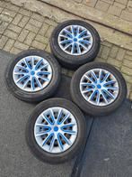 Winterbanden Michelin alpin 5 fiat 500 x, Auto-onderdelen, Ophalen, 16 inch, Banden en Velgen, Winterbanden