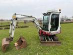 Takeuchi tb125, Ophalen of Verzenden, Graafmachine