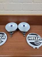 Hella 160 breed  mistlampen set., Ophalen of Verzenden