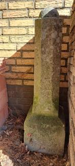 Grenspaal sierpaal Amsterdammer beton, Tuin en Terras, Palen, Balken en Planken, Ophalen, Zo goed als nieuw, Minder dan 180 cm