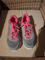 Nike Fitsole sportschoenen grijs/roze maat 41, Ophalen of Verzenden, Zo goed als nieuw