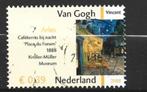 Gestempeld Nederland Vincent van Gogh ( 251119-44, Postzegels en Munten, Postzegels | Nederland, Ophalen of Verzenden, Na 1940