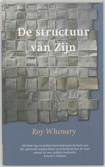 	 Roy Whenary De structuur van Zijn beschikbaar voor biedingen