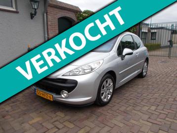 Peugeot 207 1.6 VTi XS Pack 104 dkm nap zeer nette auto beschikbaar voor biedingen