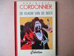 adv9269 de klauw van de beer hc, Eén stripboek, Ophalen, Gelezen