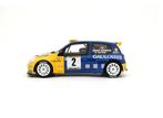 RENAULT CLIO S1600 BARUM RALLY 2004  OTTO MOBILE 1/18 OT1152, Verzenden, Nieuw, Auto, OttOMobile