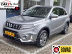 Suzuki Vitara 1.4 BOOSTERJET SELECT SMART HYBRID Navi | Clim, Auto's, Suzuki, USB, Stof, Gebruikt, 4 cilinders