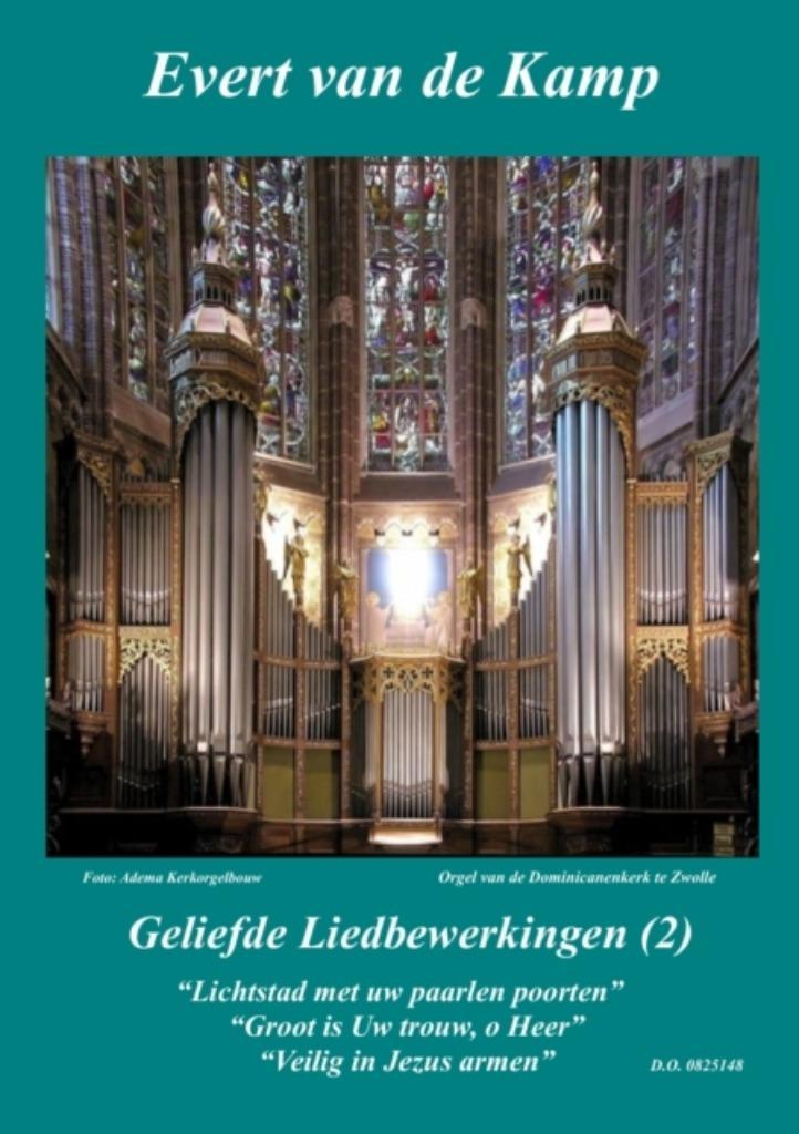 Grote collectie bladmuziek voor Orgel MuziekCenterRoosendaal, Muziek en Instrumenten, Bladmuziek, Nieuw, Artiest of Componist