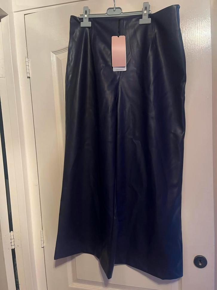 Studio Anneloes Broek Maat L - Nieuw, Kleding | Dames, Broeken en Pantalons, Nieuw, Maat 42/44 (L), Paars, Ophalen of Verzenden