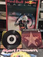 Scorpions. Winds of change/ Restless nights., Ophalen of Verzenden, Zo goed als nieuw