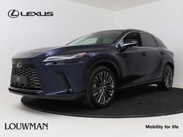 Lexus RX 450h+ Plug-in Hybrid President Line | Mark Levinson beschikbaar voor biedingen