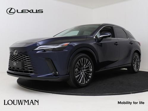 Lexus RX 450h+ Plug-in Hybrid President Line | Mark Levinson, Auto's, Lexus, Bedrijf, Te koop, RX(-H), 360° camera, 4x4, ABS, Adaptive Cruise Control