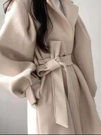 vintage mantels trenchcoat beige nieuw M L, Maat 38/40 (M), Nieuw, Ophalen of Verzenden, Zara