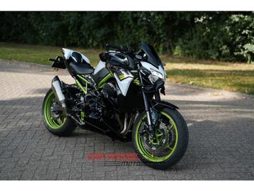 Kawasaki Z 900 | Custom | SC Project ! (bj 2021) beschikbaar voor biedingen