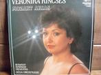 Veronika Kincses "Mozart Arias" LP, Gebruikt, Ophalen of Verzenden, Vocaal, 12 inch