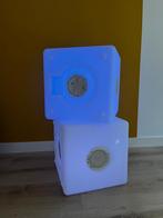 Party speakers

Nikki.Amsterdam | The.Cube | Kubus |, Caravans en Kamperen, Koelboxen, Ophalen, Zo goed als nieuw, Koel-accessoire