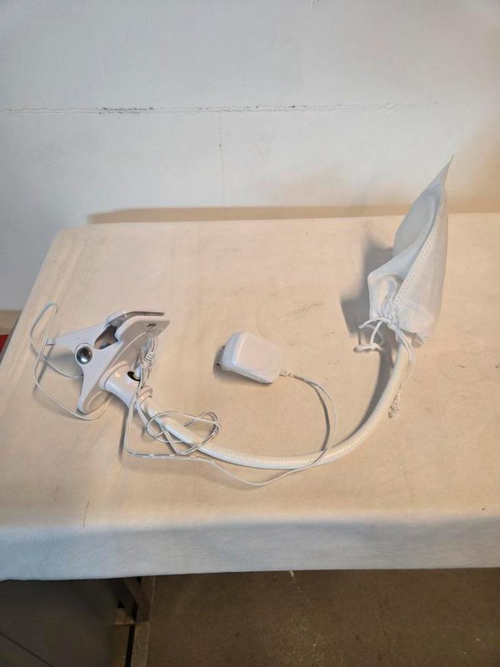 Fysic loeplamp NIEUW, Diversen, Verpleegmiddelen, Zo goed als nieuw, Ophalen of Verzenden