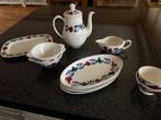 Boerenbond onderdelen, Antiek en Kunst, Antiek | Servies compleet, Ophalen