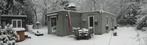 Te koop: compleet ingerichte 5 kamer vakantiebungalow, 4 of meer slaapkamers, In bos, Open haard, Noord-Brabant