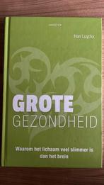 Han Luyckx - Grote gezondheid, Nieuw, Ophalen of Verzenden, Han Luyckx, Nederland